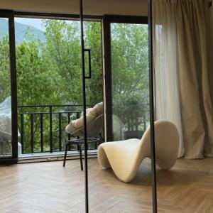 отель Na Abazgaa Apartments