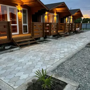 отель Guest house Mayak Village