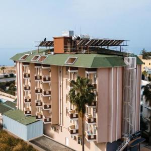 отель De Mare Family Hotel