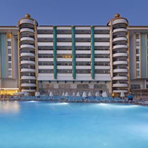 отель Prestige Alanya
