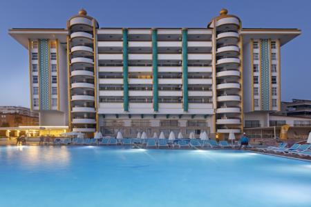 Отель Prestige Alanya в Махмутлар - Турция