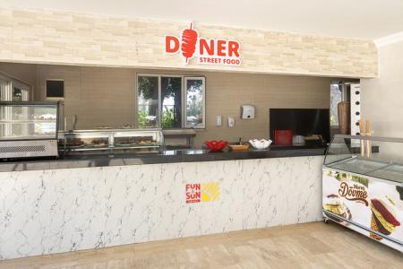 Отель Prestige Alanya в Махмутлар - Турция