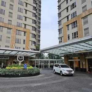 отель Somerset Berlian Suites Jakarta