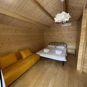 отель Recreation camp LaPalma