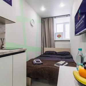 отель Peterburga - Obvodny Apartments