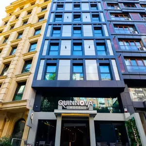 отель Quinnova Hotel