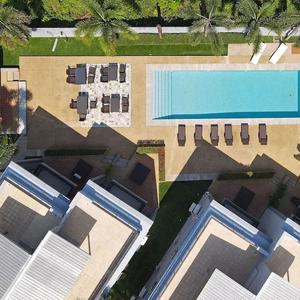 отель Modern 3BR Pool Access Villa Argent 6