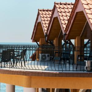 отель Bukhta Afineon Mini-hotel
