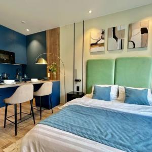 отель Hth24 Energetikov 8 Apartments