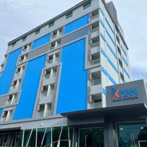отель Kann Pattaya Hotel