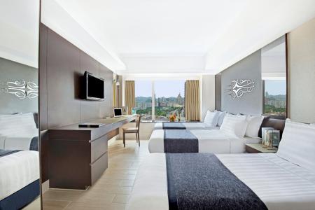 Отель Harbour Plaza 8 Degrees в Гонконг - Китай