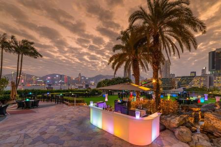 Отель Harbour Plaza Metropolis в Гонконг - Китай