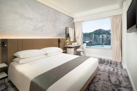 Отель Harbour Plaza Metropolis в Гонконг - Китай