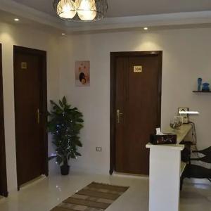 отель Hur Pyramids inn