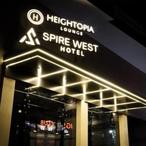отель Spire West Hotel