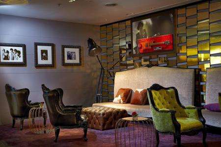 Отель Hard Rock в Паттайя Бич Роад - Таиланд