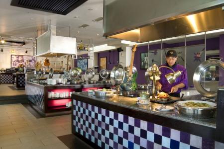 Отель Hard Rock в о. Бали - Индонезия