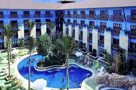 Отель Hard Rock в о. Бали - Индонезия