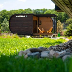 отель Mpark Glamping