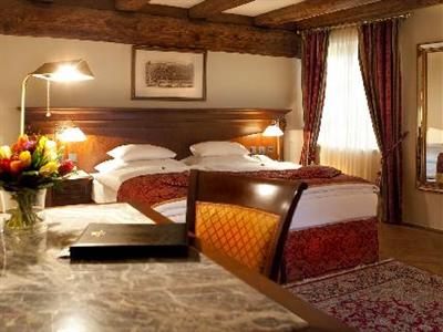 Radisson Blu Hotel Altstadt Salzburg