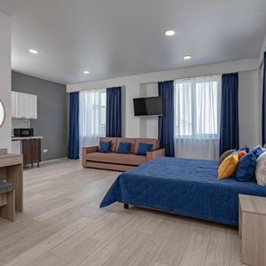 отель Modern Guest House