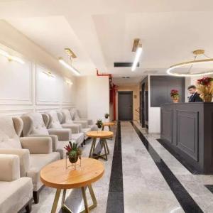 отель Sisli Family Time Suites