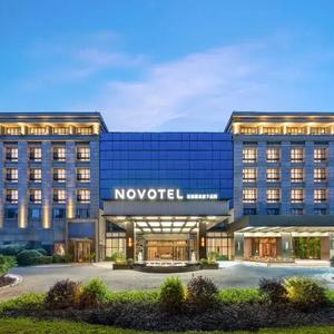отель Novotel Shanghai Hongqiao International Airport