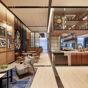 отель Four Points by Sheraton Shanghai International Tourism and Resorts Zone
