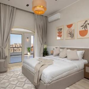 отель Marina 7 Resort New Alamein By Seven Seasons