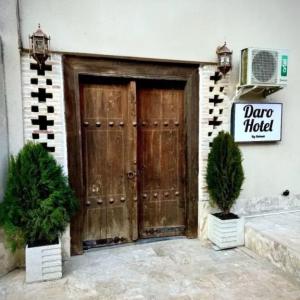 отель Daro Hotel