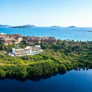 отель Blossom Land Mangroves Yalong Bay