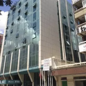 отель Ayma Hotel