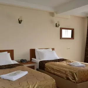 отель Konur Hotel