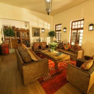 отель D Pavilion Boutique Hotel