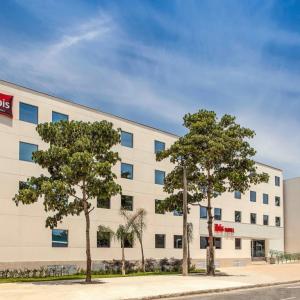 отель Ibis Rio de Janeiro Parque Olimpico