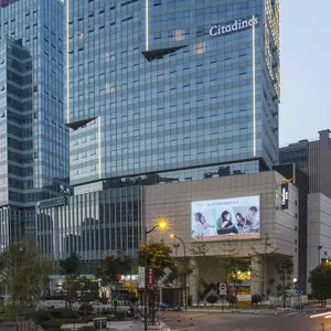 отель EVEN Hotel Hangzhou Yintai City by IHG