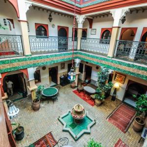 отель Riad Errabii