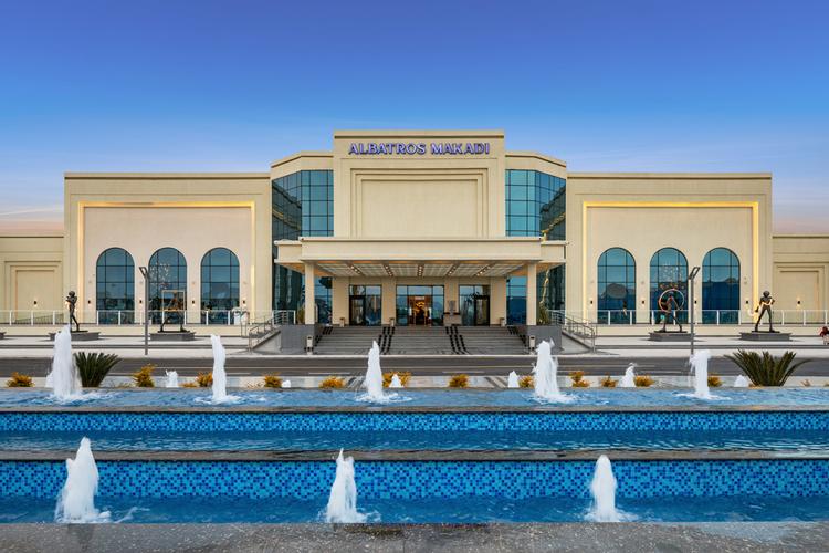 Albatros Makadi Resort