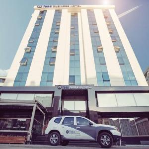 отель Fesa Business Hotel