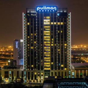 отель Pullman Changshu Leeman