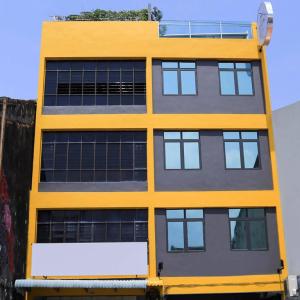 отель B Street Hotel