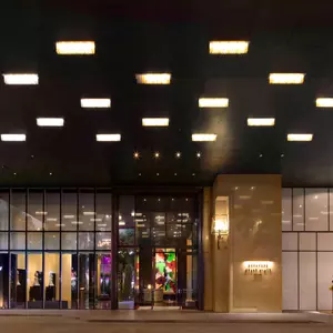 отель Grand Hyatt Chengdu