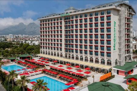 Отель Megasaray WestBeach Antalya в Коньяалты - Турция