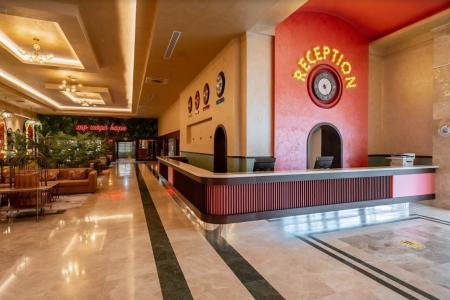 Отель Megasaray WestBeach Antalya в Коньяалты - Турция