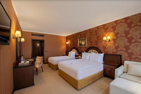 Отель Megasaray WestBeach Antalya в Коньяалты - Турция