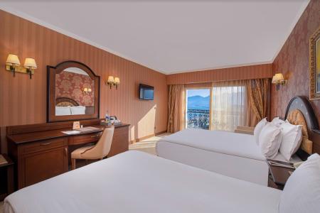 Отель Megasaray WestBeach Antalya в Коньяалты - Турция