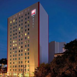 отель ibis Rio de Janeiro Barra da Tijuca