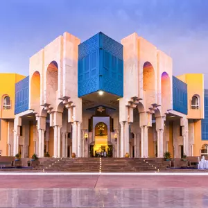 отель Hasdrubal Thalassa & Spa Yasmine Hammamet