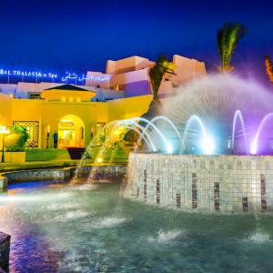 отель Hasdrubal Thalassa & Spa Port El Kantaoui