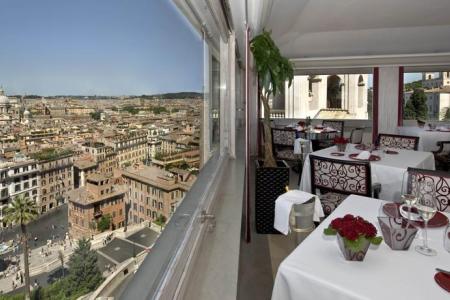 Отель Hassler Roma в Рим - Италия